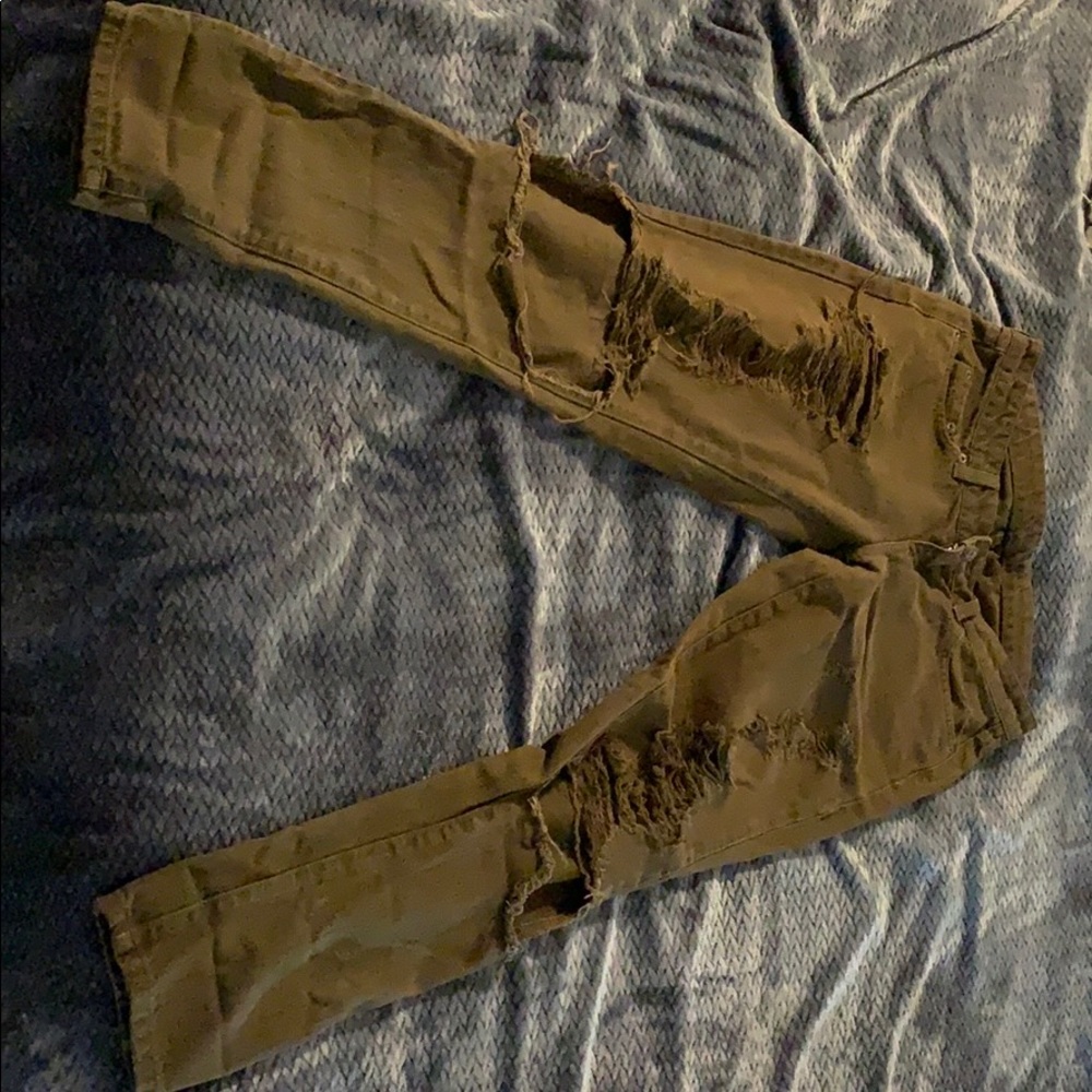 LF carman jeans